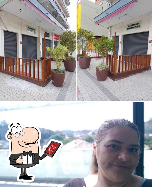 Cantinho Do Martins