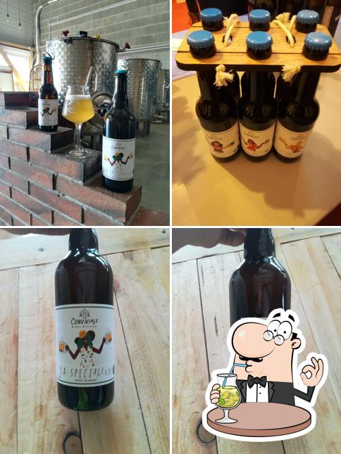 Brasserie La ConviviAle