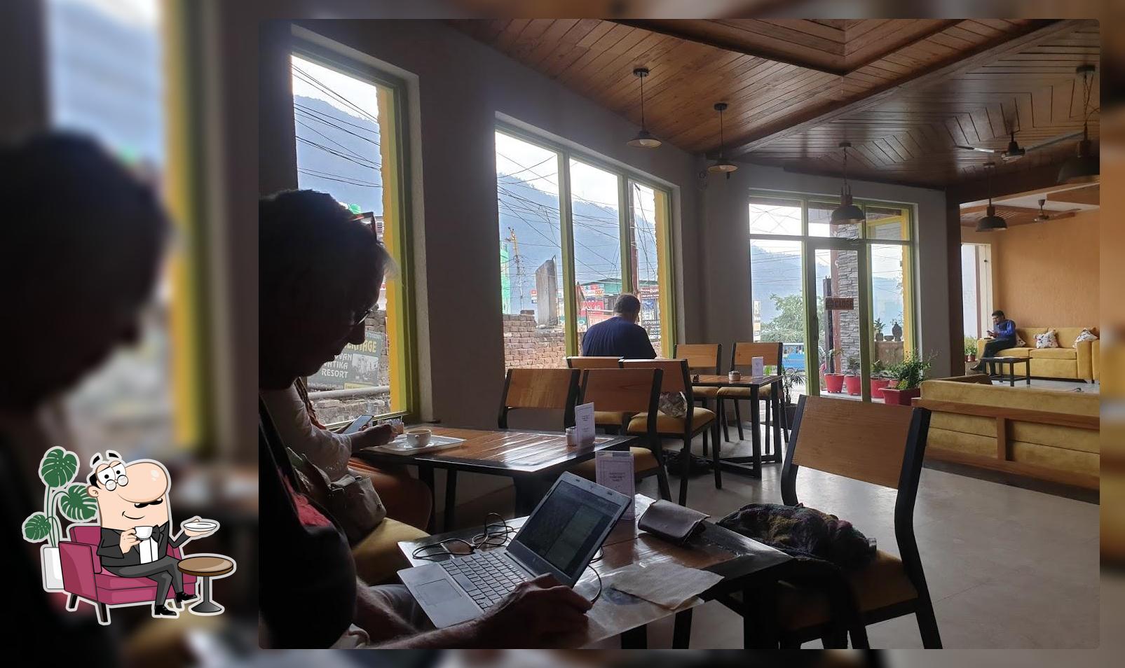 Cafe BrewMaster-LaxmanJhula
