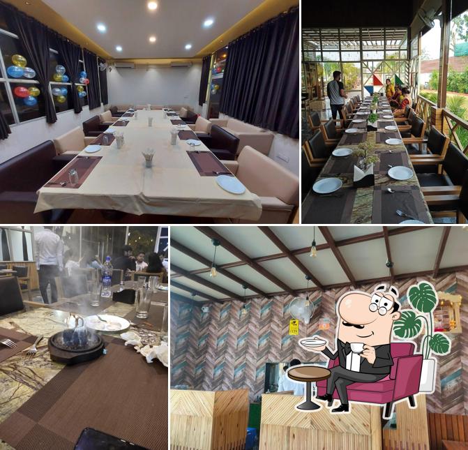Club Dine - Family Restaurant, Cafe & Turf (Pure Veg)