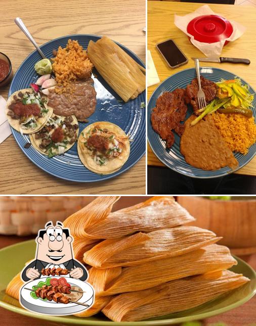 Deliciosos Tamales in Quincy Restaurant menu and reviews
