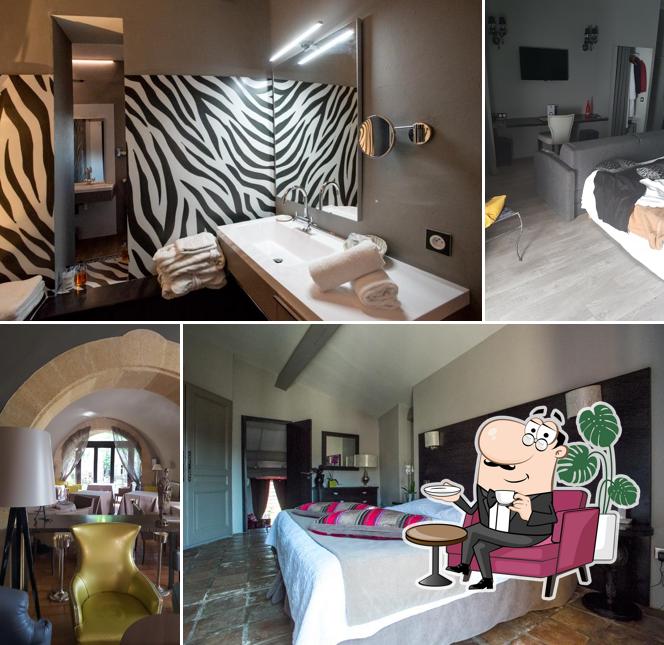 Hostellerie le Castellas Les Collectionneurs