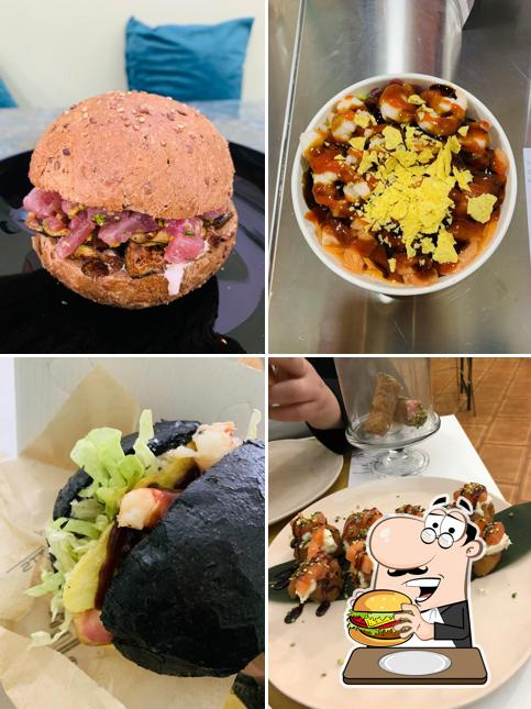Kalamare Poke Bar