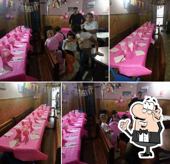 Kaliserna Ristorante Pizzeria Di Bizzini Salvatore