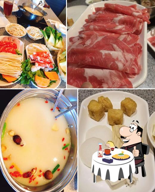 Little Sheep Mongolian Hot Pot in Calgary Restaurant reviews