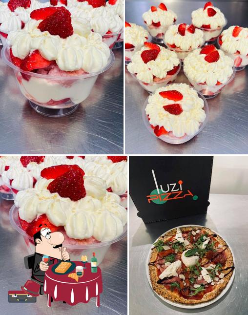 Luzi Pizza Forest