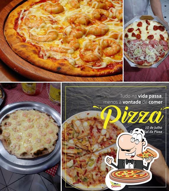 Peça pizza no Pizzaria Mama Dani Pizzaria no Sacomã