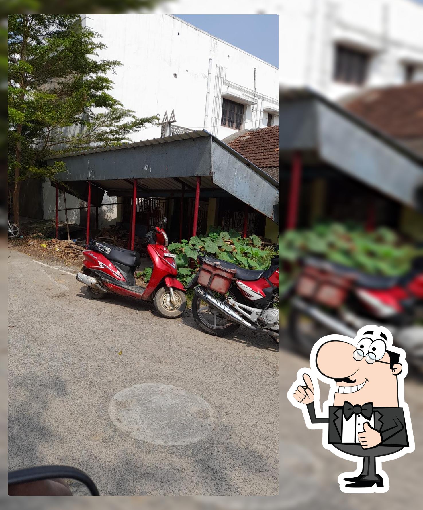 Mummy daddy mess, ARIYALUR