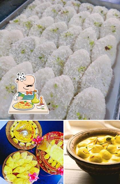 Food at New Maa Durga Sweets and Dairy