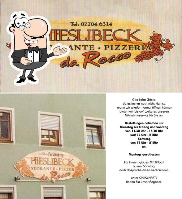 Ristorante Pizzeria Hieslibeck, Geisingen - Restaurantbewertungen Ristorante Pizzeria Hieslibeck, Geisingen - Restaurantbewertungen