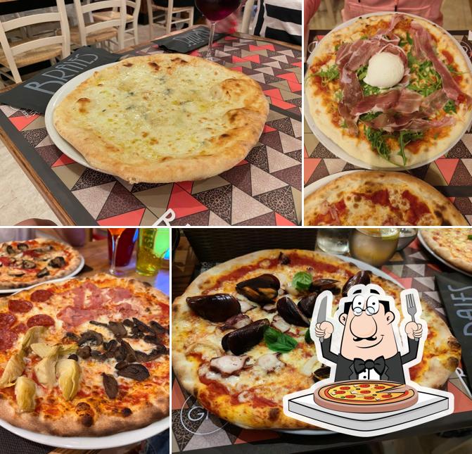 Prova una pizza a Ristorante Pizzeria Braies