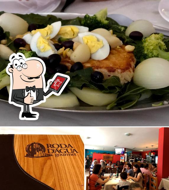 Roda Dagua Gourmet O Rei do Bacalhau