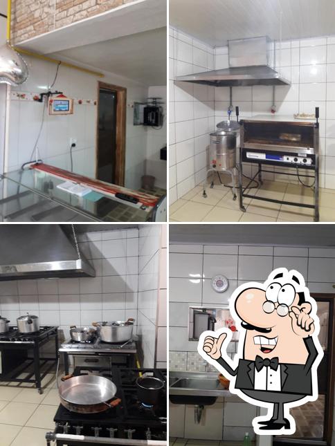 Rotisseria Frango Crocante