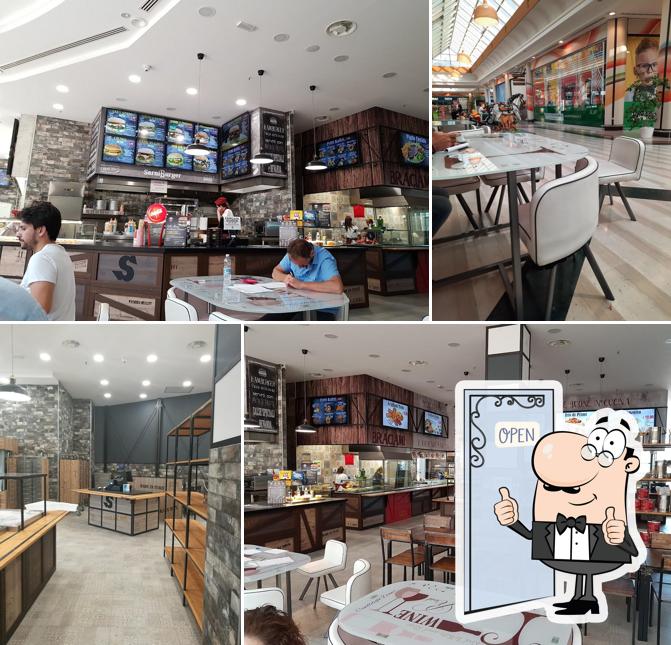 Sarni Ristorazione - Centro Commerciale Porte di Pescara - Pescara (PE)