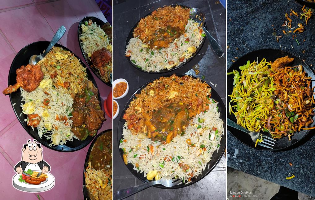 Spicy chinese