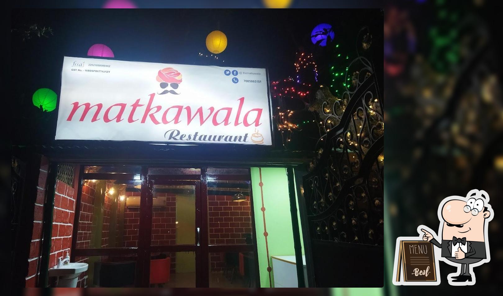 THE MATKAWALA