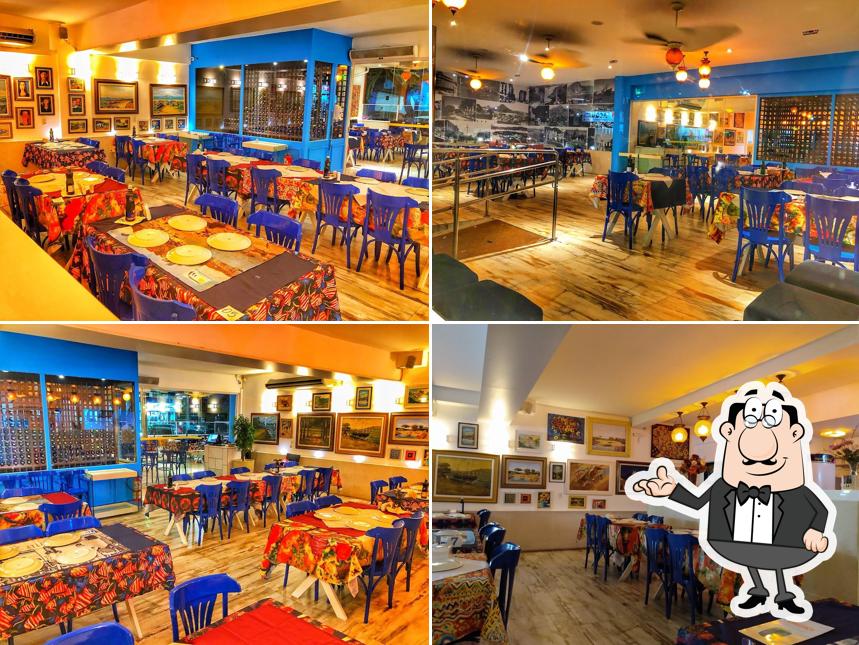 Restaurante Atlântica Vitória