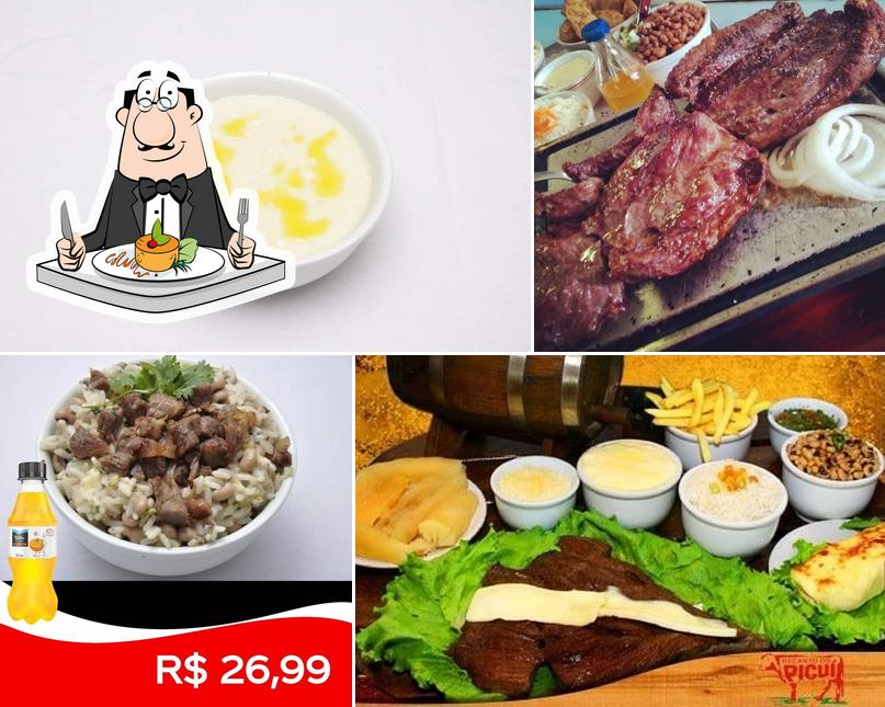 Restaurante Recanto do Picuí