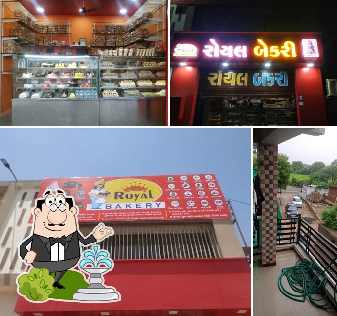 Royal Bakery, Ahmedabad - Restaurant menu, prices and reviews