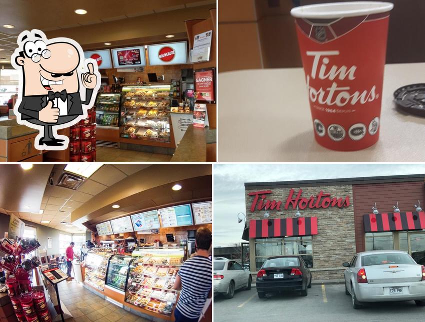 Tim Hortons