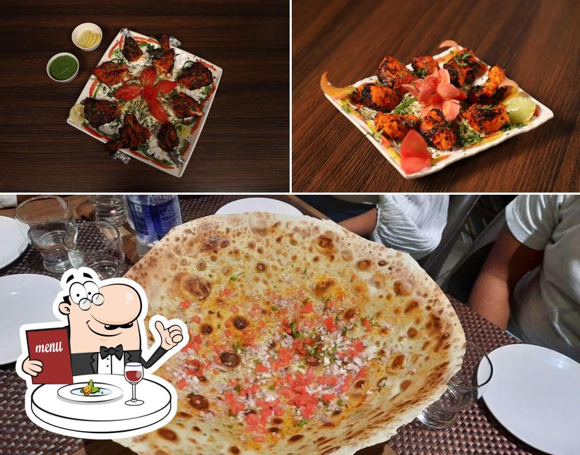 Food at Hotel D-ADDA