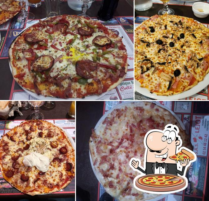 Pizzeria La Tosca La Châtre