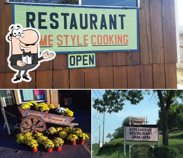 Carver's Orchard & Applehouse Restaurant in Cosby American restaurant