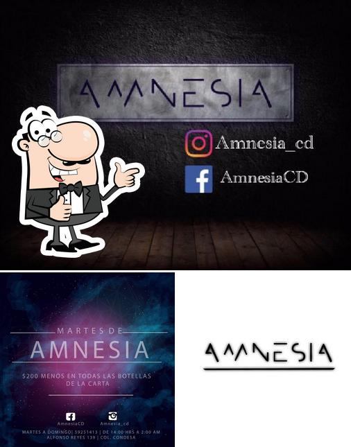 See this image of Amnesia Bar