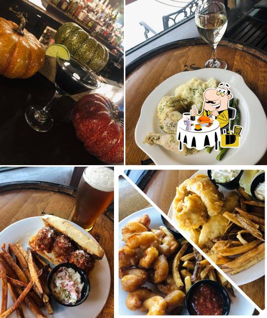 B.J. Wentker's in Burlington Restaurant menu and reviews