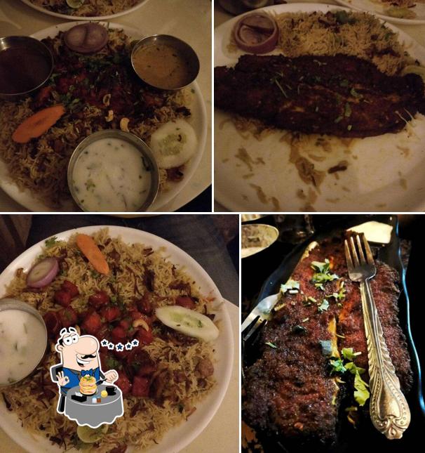 Barkaas Arabic Restaurant