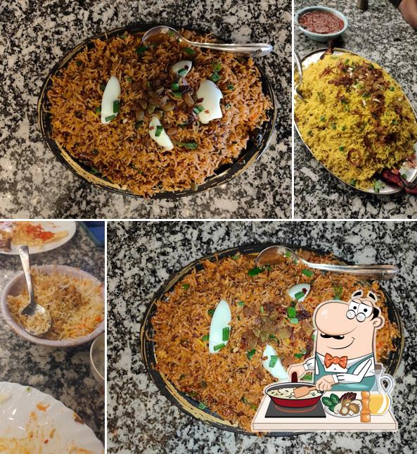 Begum’s Restaurant
