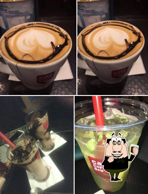 Cafe Coffee Day