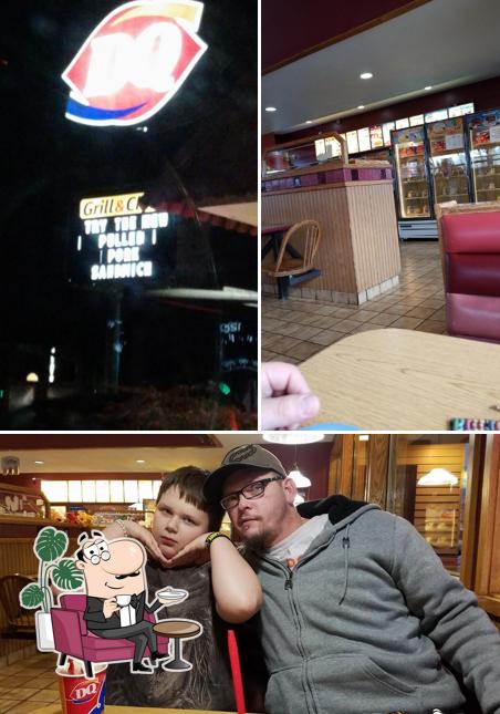 Dairy Queen, 26814 SE Stark St in Troutdale Restaurant menu and reviews