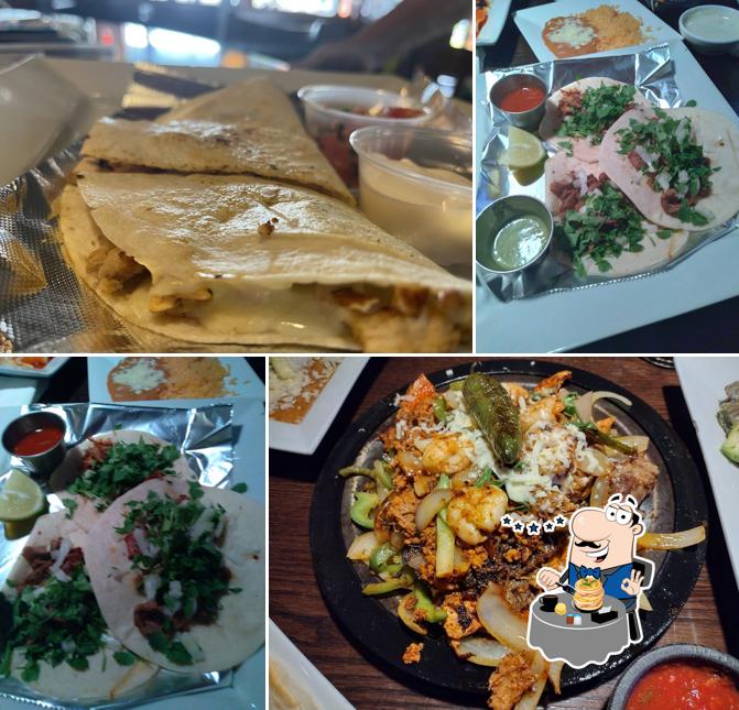 Meals at El Loro Mexican Restaurant Brooklyn Park