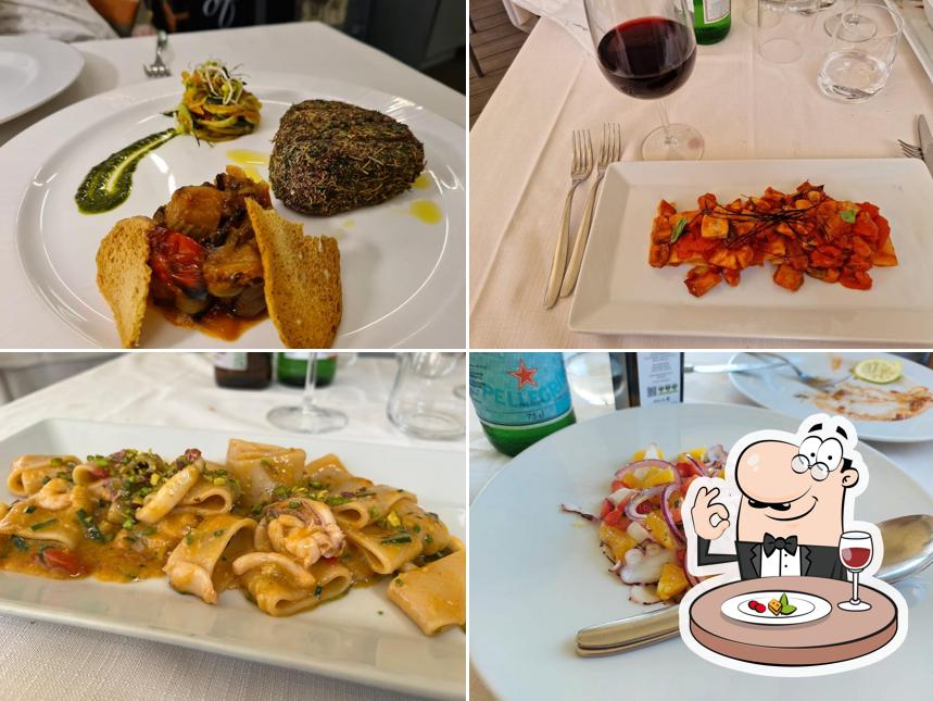 Le Spezie Ristorante Siracusa Menu E Recensioni Del Ristorante