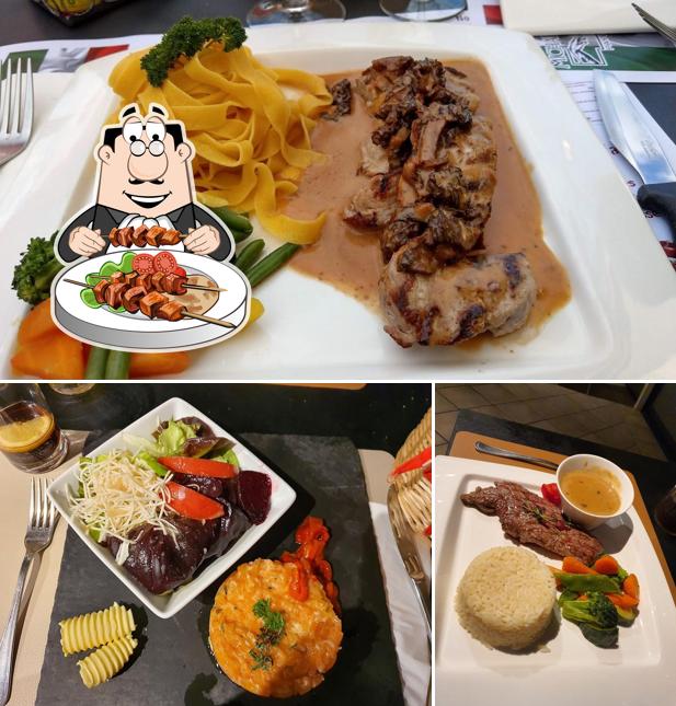 Platti al Michelangelo Payerne