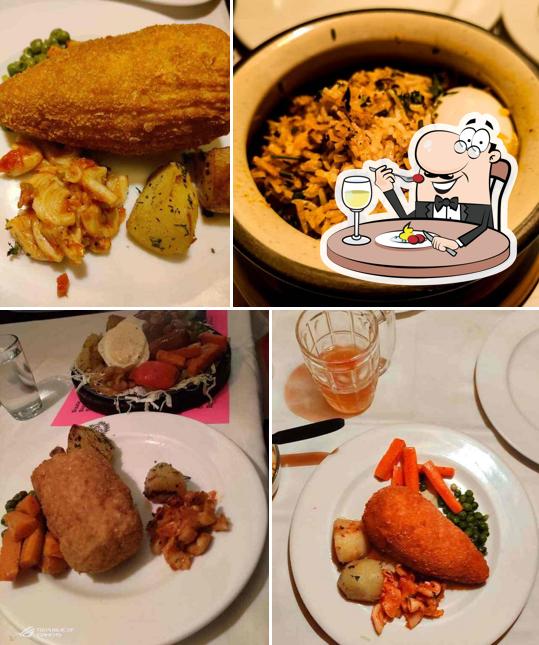 Mocambo Restaurant and Bar