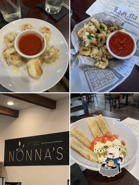 Meals at Nonna's Taste of Italy