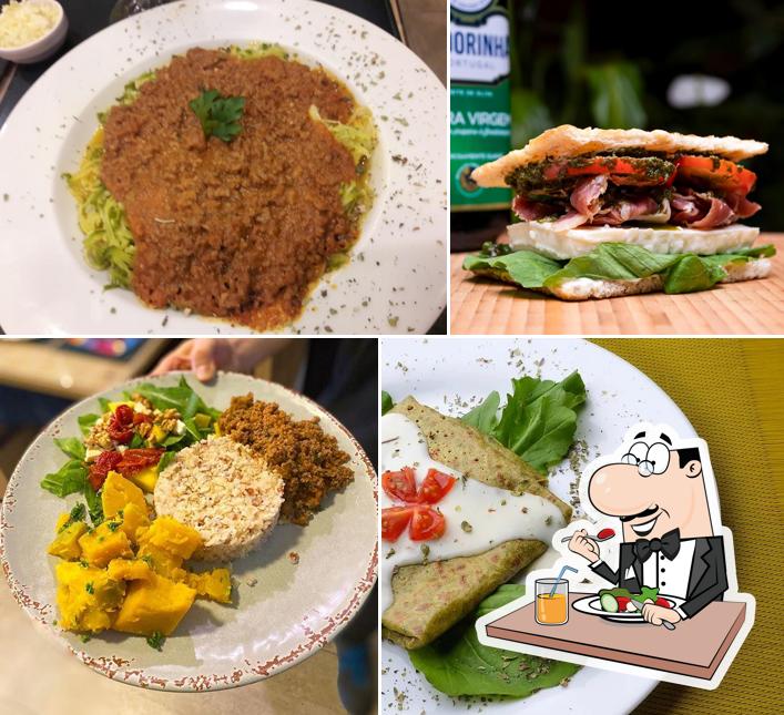 Comida em Pega Leve