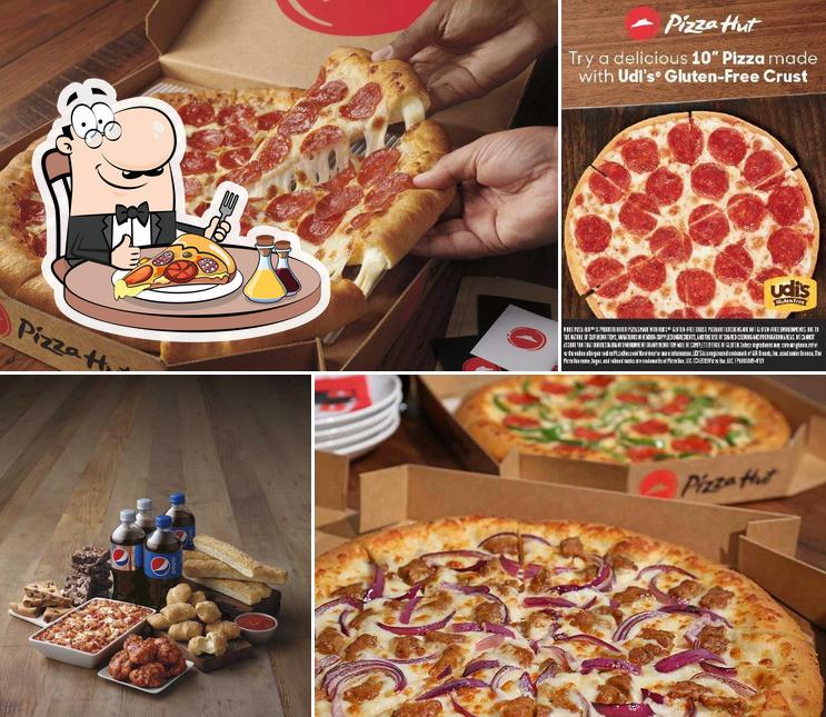 Pizza Hut in Nebraska City Restaurant menu and reviews