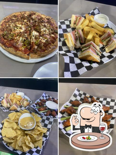 Cm Lanes In Aransas Pass - Restaurant Menu And Reviews