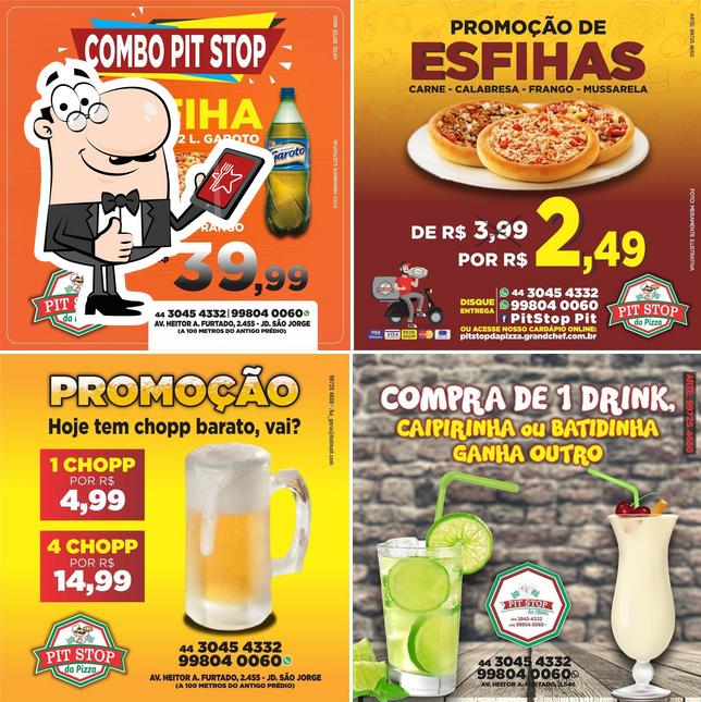Pizzaria Pit Stop