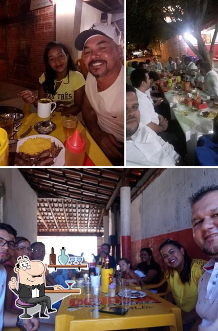 Bar Espeto De Ouro