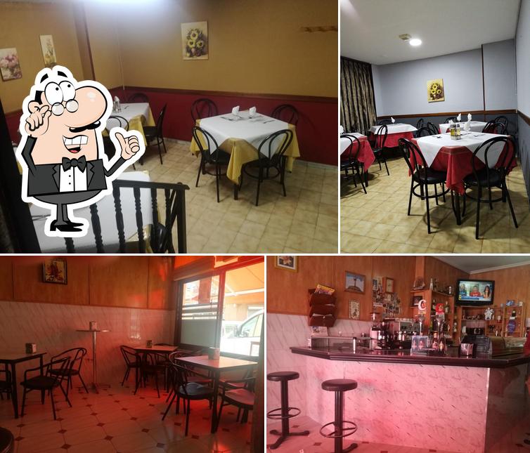 Check out how Elvira Bar Restaurante looks inside