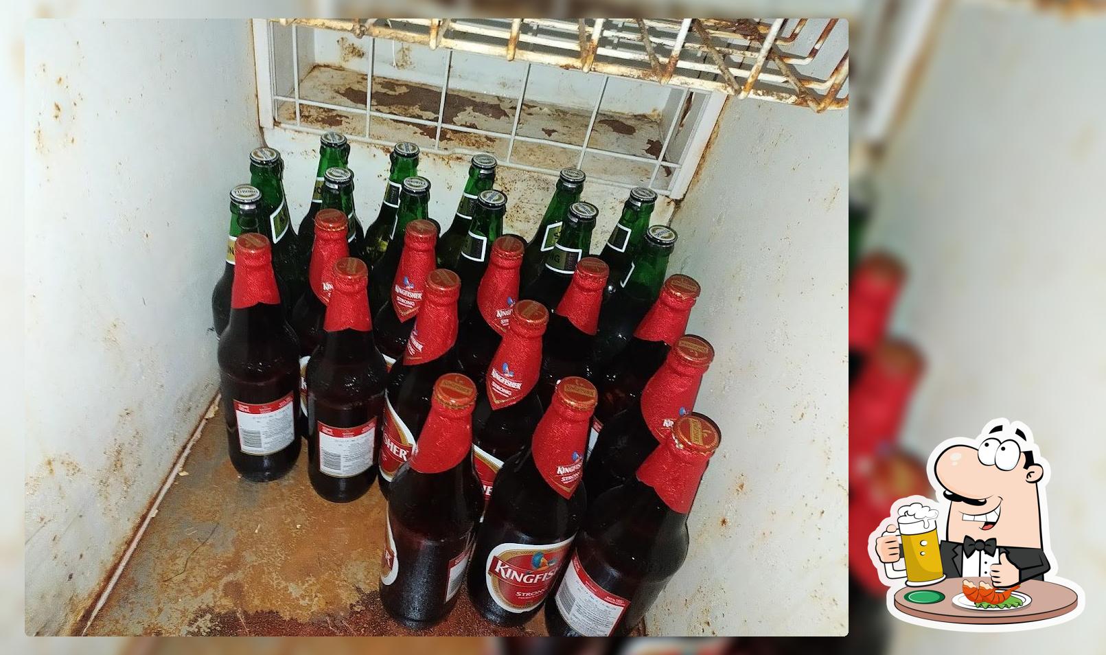 Tuljai Beer Shop