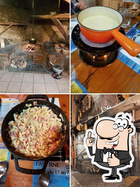 Au Creux du Feu