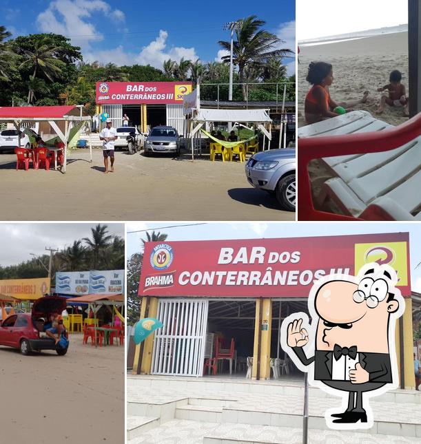 Look at this image of Bar dos Conterrâneos III