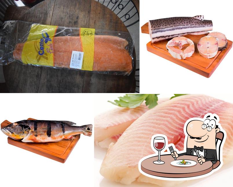 Bicudo Empório e Pescados