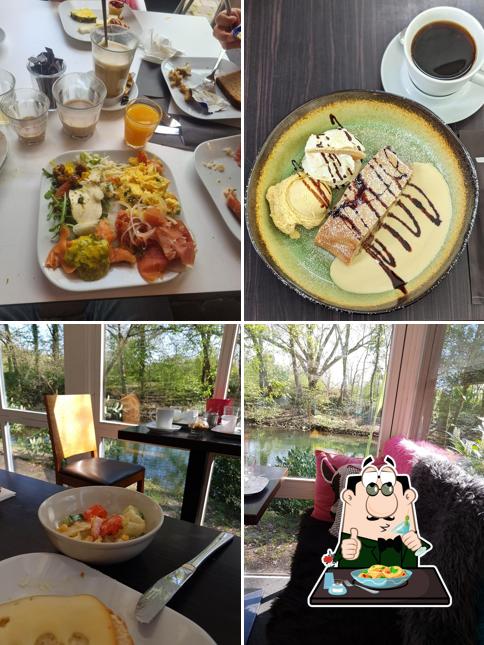 Cafe Im Grunen Winkel Lippstadt Fruhstuck