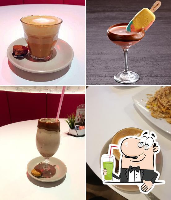 Cowch Broadbeach in Gold Coast Restaurant menu and reviews